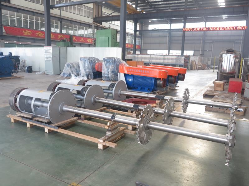 大型非標分散機