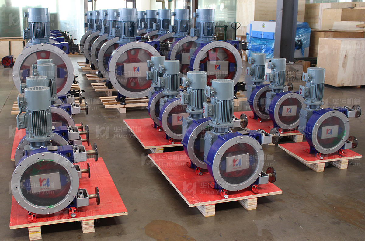 俄羅斯某大型礦山設(shè)備采購商再次選購我司新型專利軟管泵