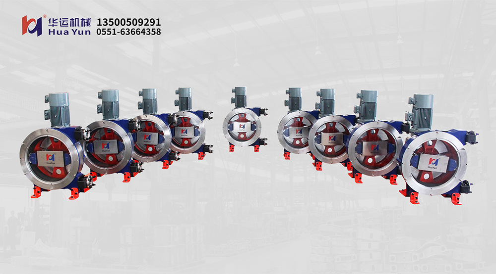 合肥華運(yùn)亮相5月12日第七屆中國(guó)(淄博)化工技術(shù)裝備展覽會(huì)，歡迎廣大新老客戶蒞臨我司展位指導(dǎo)交流