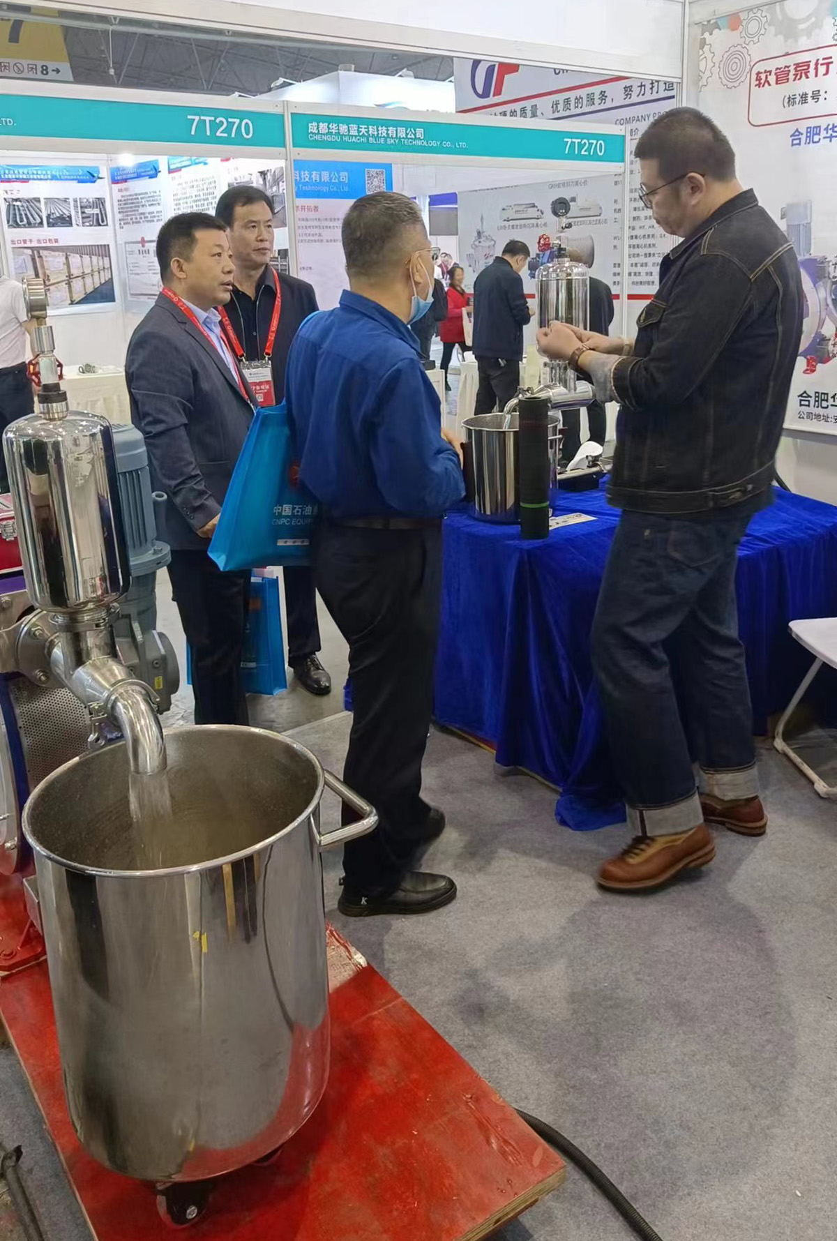 軟管泵，工業(yè)軟管泵