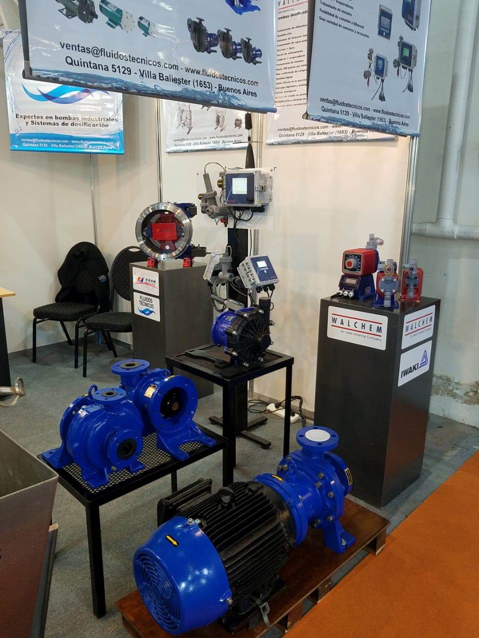 軟管泵，乳化泵，工業(yè)軟管泵，展會