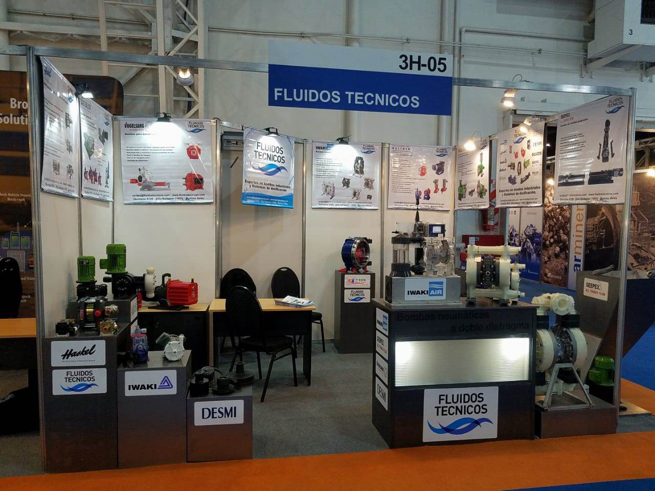 軟管泵，乳化泵，工業(yè)軟管泵，展會