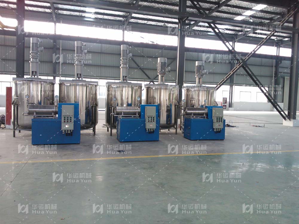 南京紅太陽股份有限公司農(nóng)藥成套設(shè)備